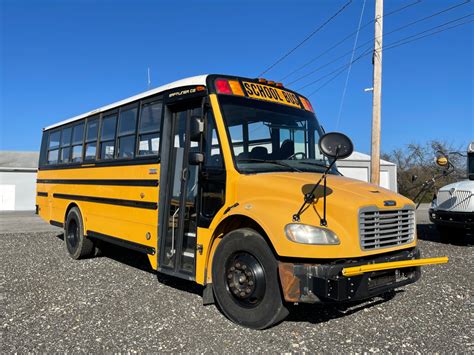 freightliner buses for sale.